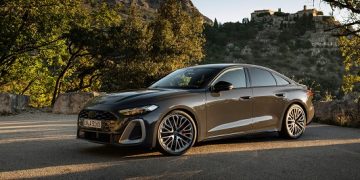 Yeni A5 model ailesini tanıttı