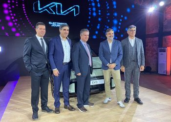 Yeni EV3 ve EV6, Lokman Koçaslan Otomotiv’de!