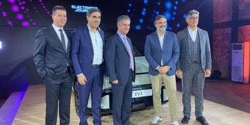 Yeni EV3 ve EV6, Lokman Koçaslan Otomotiv’de!