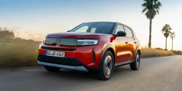 Yeni Opel Frontera İlkbaharda Türkiye’de!