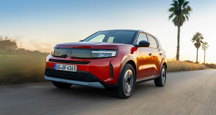 Yeni Opel Frontera İlkbaharda Türkiye’de!