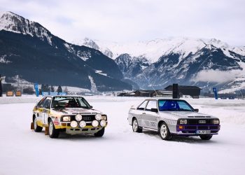 Audi Tradition etkinlik sezonu başlıyor