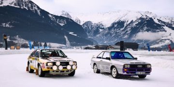 Audi Tradition etkinlik sezonu başlıyor