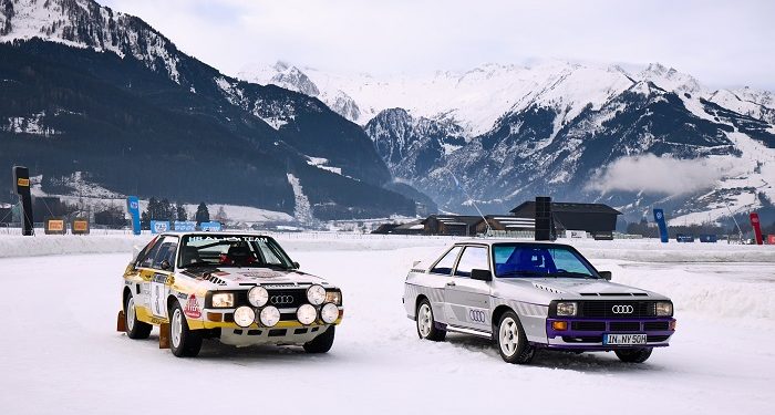 Audi Tradition etkinlik sezonu başlıyor