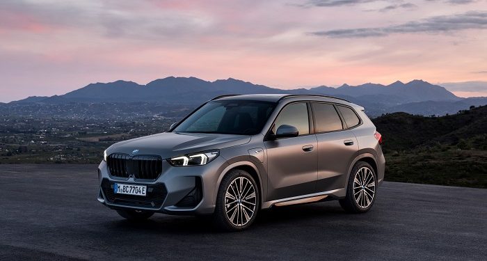 BMW X1 xDrive25e Plug-in Hybrid Satışa Sunuldu