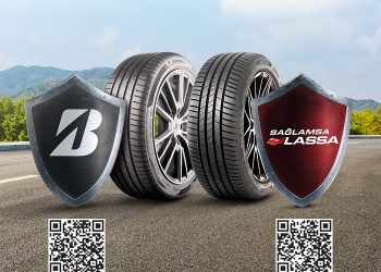 Brisa’dan Sektörde Bir İlk: Lassa ve Bridgestone’ dan Ücretsiz 1 Yıllık Lastik Güvencesi
