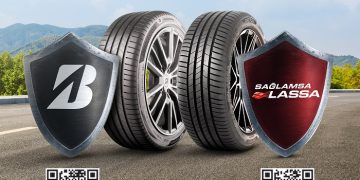 Brisa’dan Sektörde Bir İlk: Lassa ve Bridgestone’ dan Ücretsiz 1 Yıllık Lastik Güvencesi