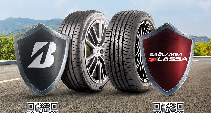 Brisa’dan Sektörde Bir İlk: Lassa ve Bridgestone’ dan Ücretsiz 1 Yıllık Lastik Güvencesi