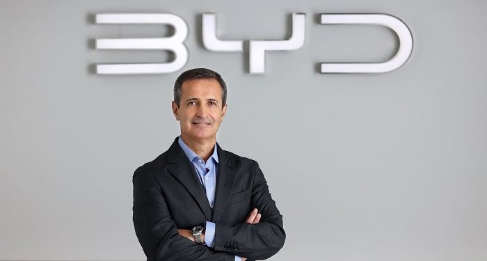 BYD’nin Yeni Modellerine Yoğun İlgi 6.591 Adetlik Satış Getirdi