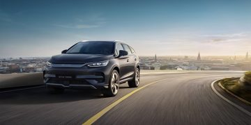 BYD’nin Amiral Gemisi TANG, Mart Ayında Türkiye Yollarında