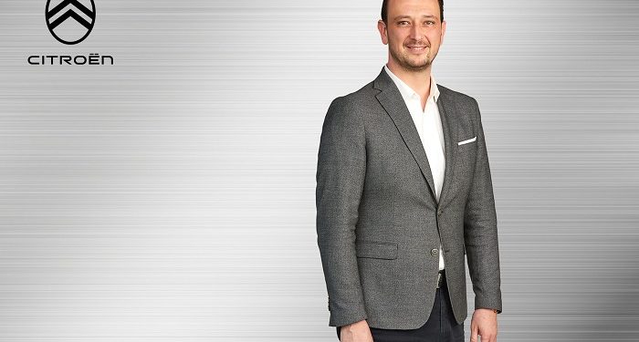 Citroen Türkiye’de Yeni Atamalar!