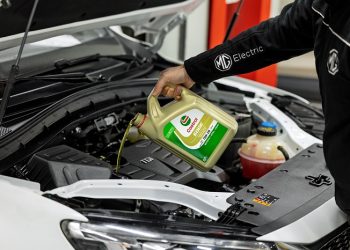 Castrol Köklü Otomobil Markası MG ile Türkiye’de İş Birliğine İmza Attı