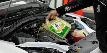 Castrol Köklü Otomobil Markası MG ile Türkiye’de İş Birliğine İmza Attı