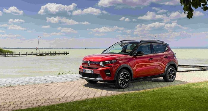 Yeni Citroen C3 İlkbaharda Türkiye’de!