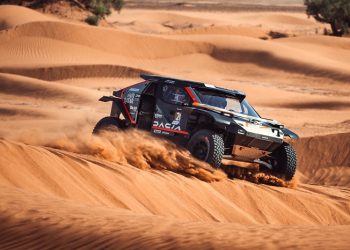 Dacia Sandriders, Suudi Arabistan’da FIA World Rally-Raid’de başarı hedefliyor
