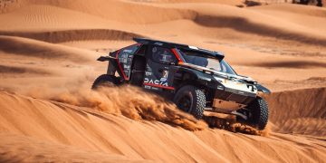 Dacia Sandriders, Suudi Arabistan’da FIA World Rally-Raid’de başarı hedefliyor