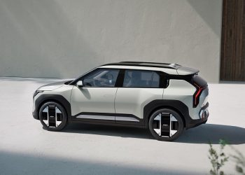 En iyi Kompakt SUV: Kia EV3