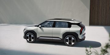 En iyi Kompakt SUV: Kia EV3