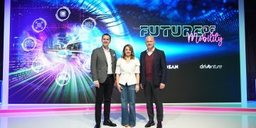 Future of Mobility’25, Ford Otosan ve Driventure iş birliğiyle düzenlendi