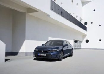 Makyajlanan Honda Civic Türkiye’de