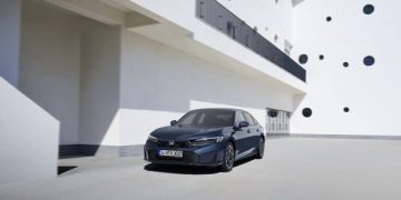 Makyajlanan Honda Civic Türkiye’de