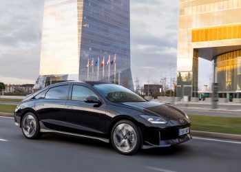 Hyundai IONIQ 6 P3 Şarj Endeksi “Premium” Kategorisinde Birinci Oldu