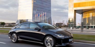 Hyundai IONIQ 6 P3 Şarj Endeksi “Premium” Kategorisinde Birinci Oldu