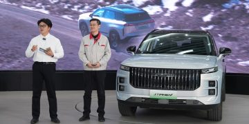 JAECOO 7 PHEV Süper Hibrit Teknolojisi ile Sınırları Aşan Verimlilik ve Performans Sunuyor!