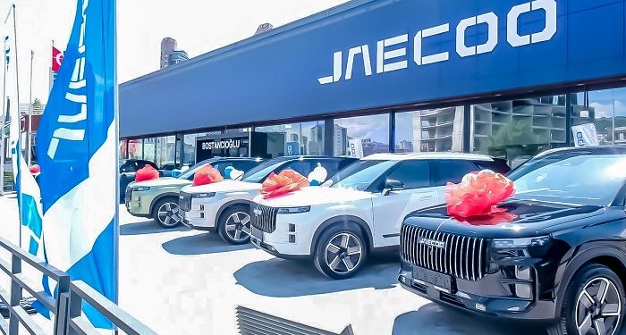 JAECOO Türkiye, Oluşturduğu Özel Müşteri Deneyimleri ile Büyüme Hamlesini Güçlendiriyor!