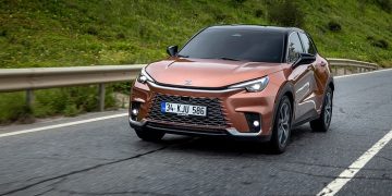 Lexus’un Sıra Dışı SUV’u LBX Yeni Bir Ödülün Daha Sahibi Oldu