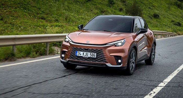 Lexus’un Sıra Dışı SUV’u LBX Yeni Bir Ödülün Daha Sahibi Oldu