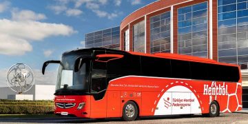 Mercedes-Benz Türk A Milli Hentbol Takımlarının Resmi Ulaşım Sponsoru Olmaya Devam Ediyor