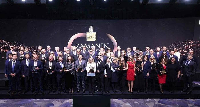 ODMD Satış ve İletişim Ödülleri’nin on beşincisi heyecanlı bir törene sahne oldu