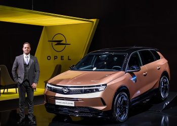 Yeni Opel Grandland Türkiye’de!