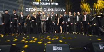 Otokoç Volvo Şubeleri Volvo Dealer Excellence Awards 2024’e Damgasını Vurdu