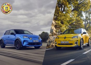 Renault 5 E-Tech Elektrikli ve Alpine A290, “2025 Yılının Otomobili” seçildi