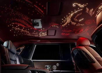 Rolls-Royce Phantom’dan 100. yılına özel ejderha teması