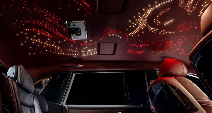 Rolls-Royce Phantom’dan 100. yılına özel ejderha teması