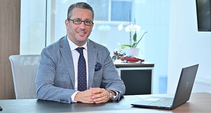 Doğan Trend Grubu, Uğur Sakarya’yı Otomotiv Markaları Genel Müdür Yardımcısı Olarak Atadı