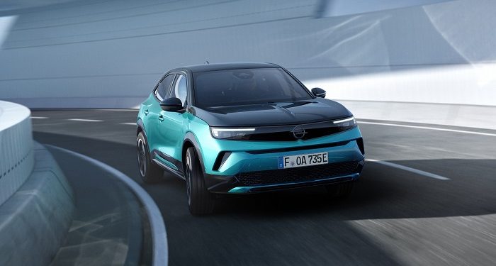 Yeni Opel Mokka Türkiye’de!