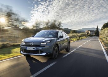 Yenilenen Citroen C4 ve C4 X Şubat Ayında Türkiye’de!