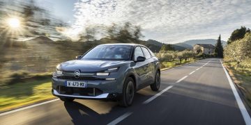 Yenilenen Citroen C4 ve C4 X Şubat Ayında Türkiye’de!