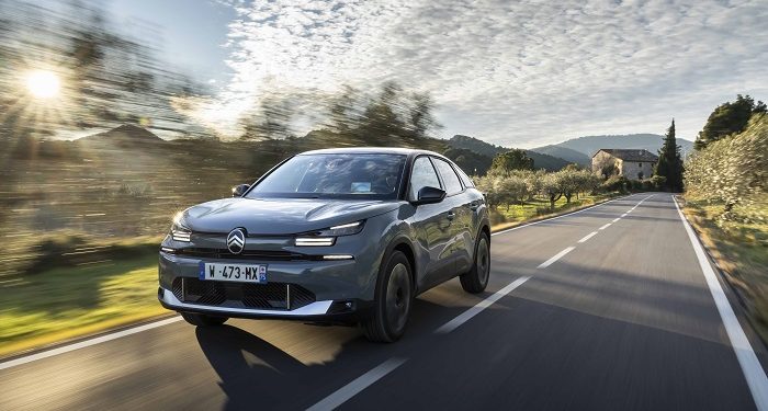 Yenilenen Citroen C4 ve C4 X Şubat Ayında Türkiye’de!