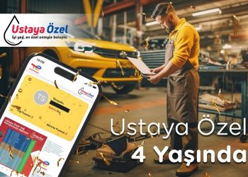 TotalEnergies Ustaya Özel, dördüncü yılını ustalarıyla kutladı