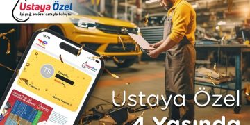TotalEnergies Ustaya Özel, dördüncü yılını ustalarıyla kutladı
