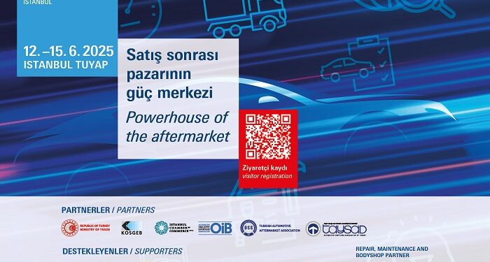 Automechanika Istanbul 2025, otomotiv ihracatına yeni rotalar kazandıracak