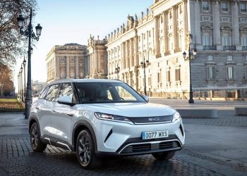 BYD ATTO 2 Tanıtıldı