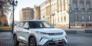 BYD ATTO 2 Tanıtıldı