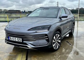 BYD SEAL U DM-i: Elektrikli Geleceğe Hibrit Köprü