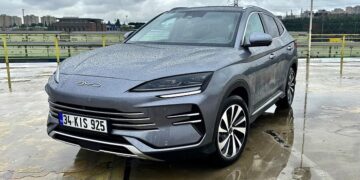 BYD SEAL U DM-i: Elektrikli Geleceğe Hibrit Köprü